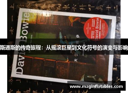 斯通斯的传奇旅程：从摇滚巨星到文化符号的演变与影响